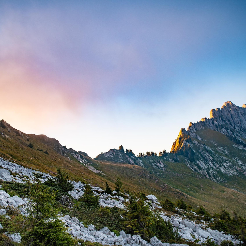 Das ganze Jahr hindurch Fondue-Outdoorplausch