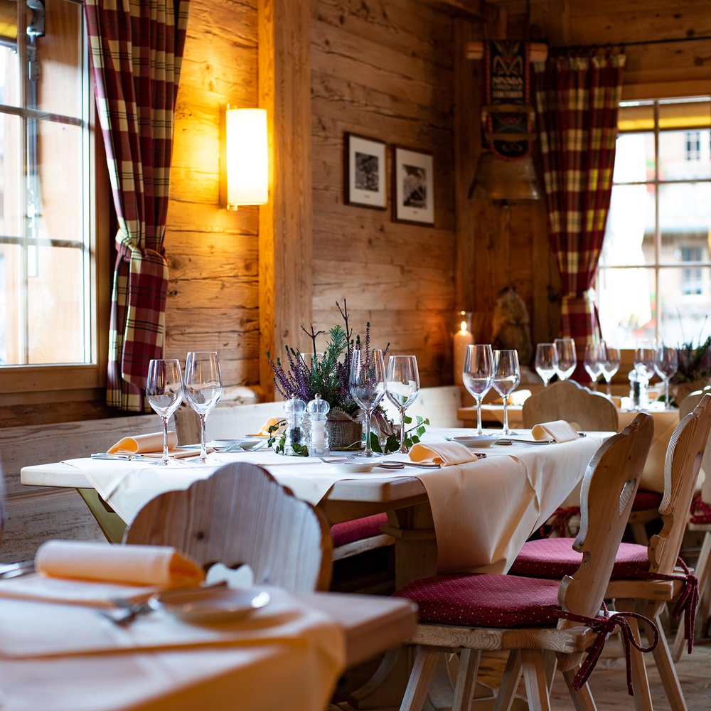 Restaurant / Gaststube