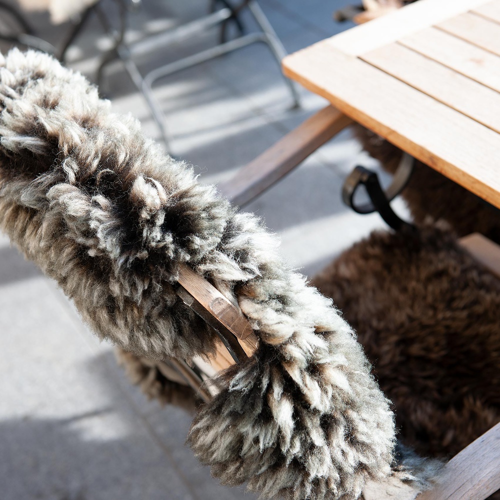 Terrasse / Biergarten