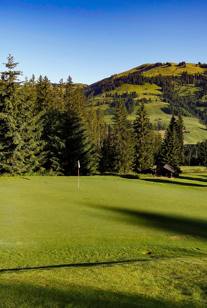 Golf Pauschale