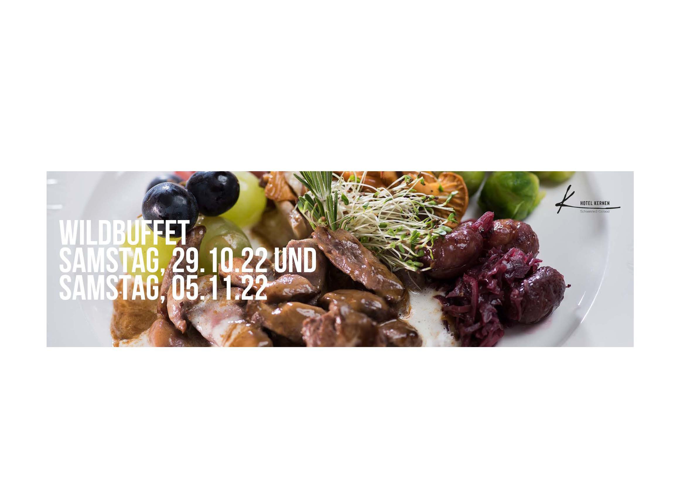 Wildbuffet