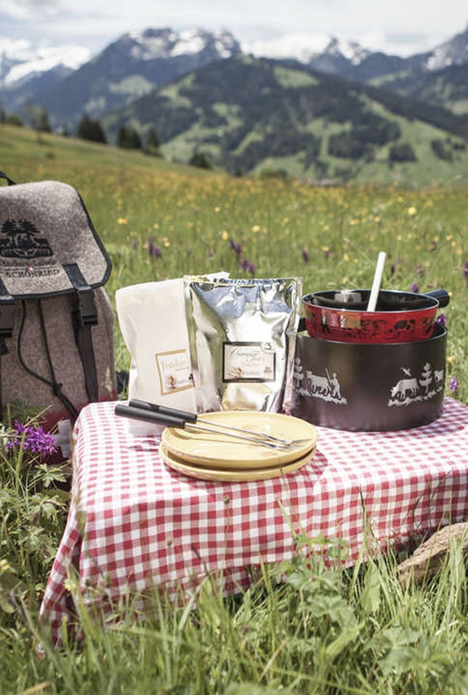 Fondue fun