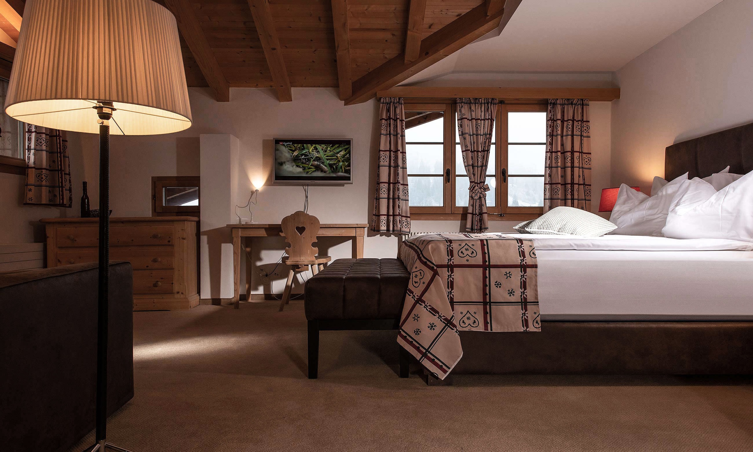 Juniorsuite Horneggli