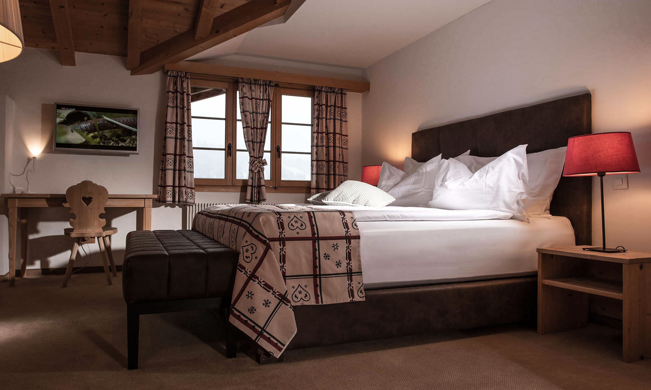 Juniorsuite Horneggli