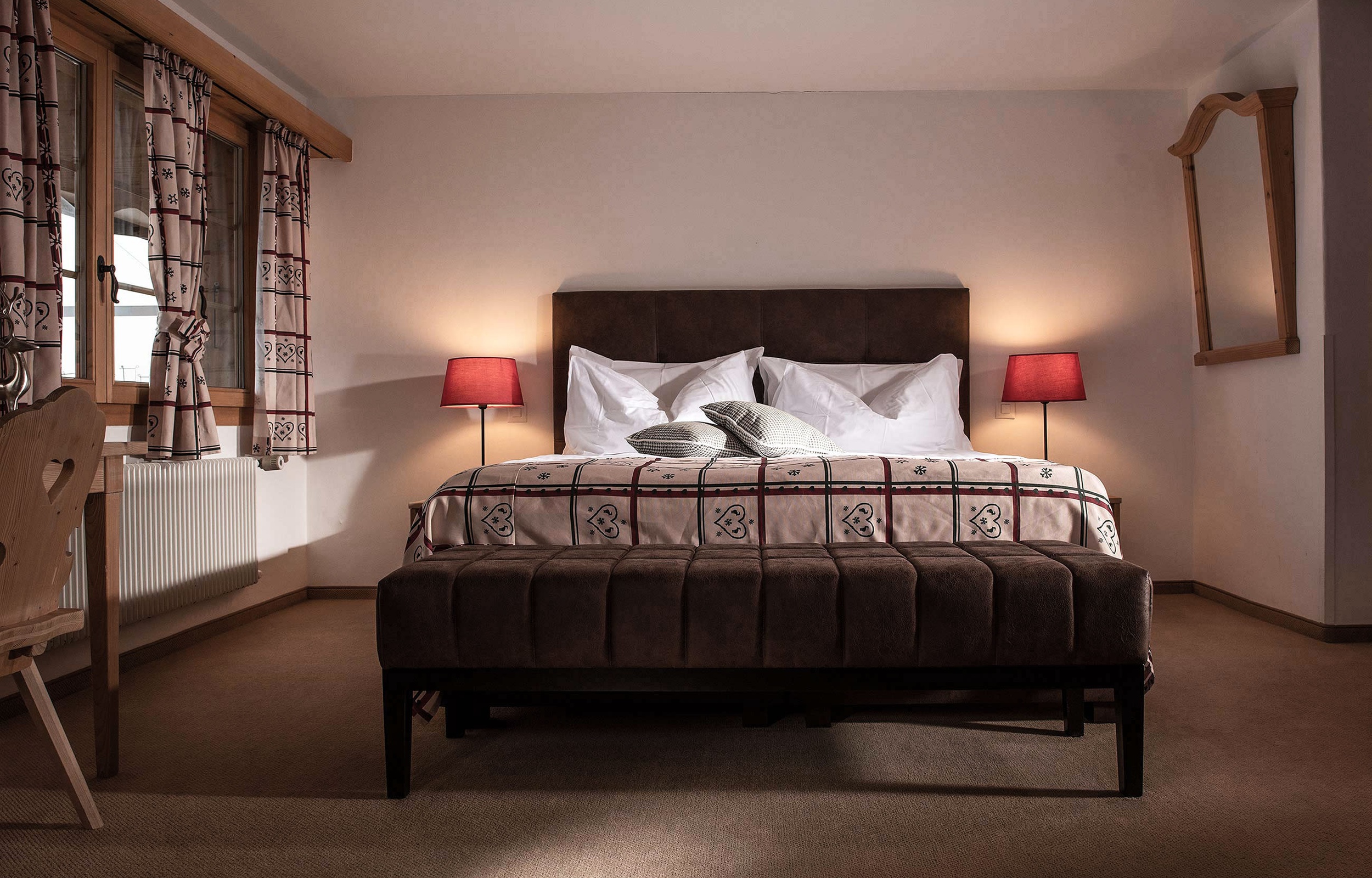 Juniorsuite Horneggli