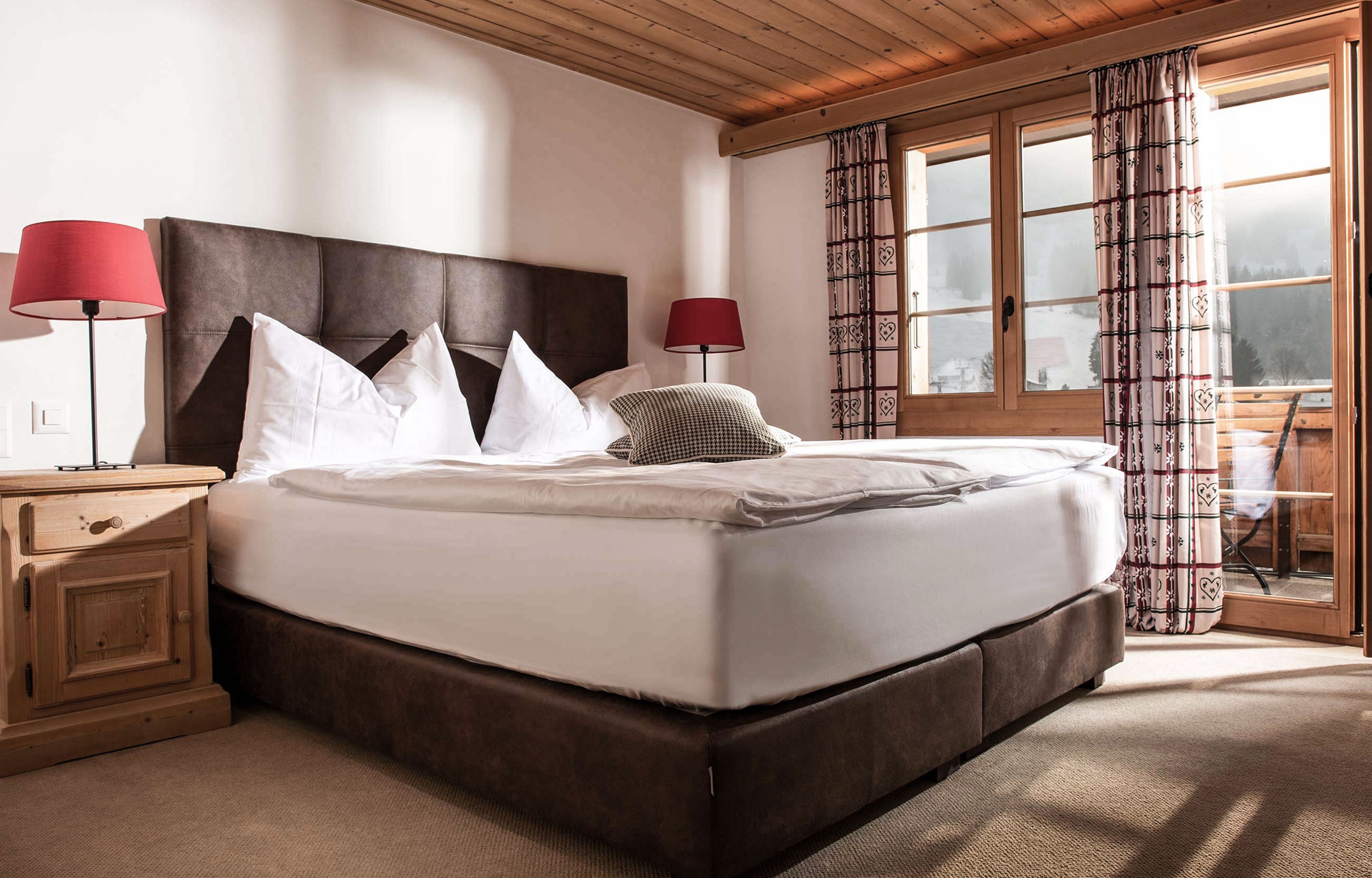 Double bedroom South