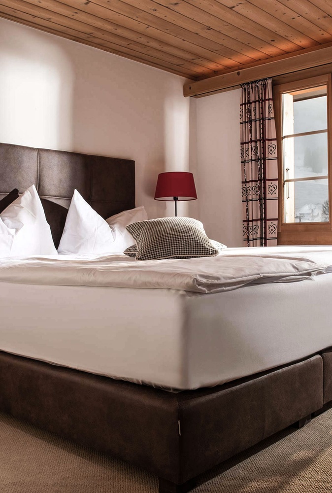 Doppelzimmer Süd