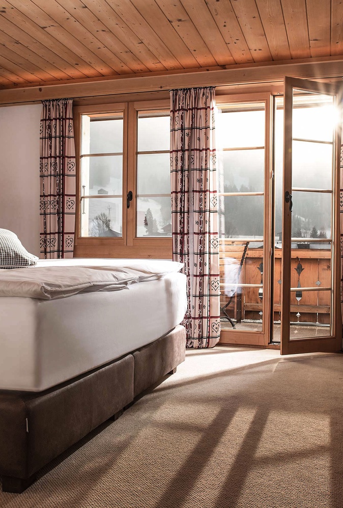 Doppelzimmer Eck Süd