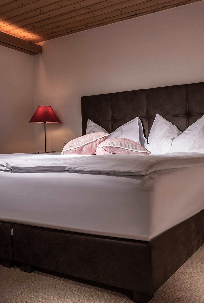 Doppelzimmer Eck Nord/West
