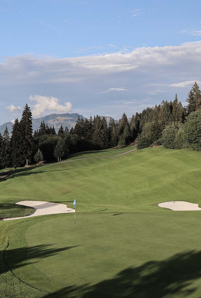 Golf Pauschale